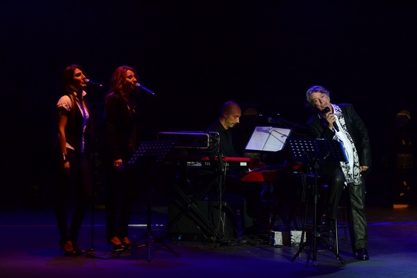 Herve Vilard Au Casino Du Liban